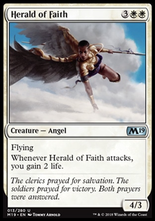 Arauto da Fé / Herald of Faith