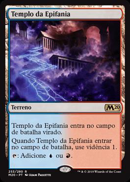 Templo da Epifania