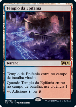 Templo da Epifania