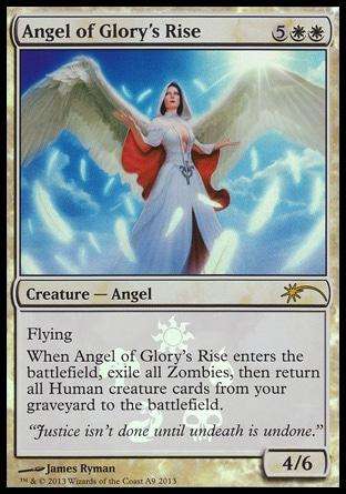  / Angel of Glory\