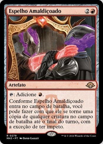 Espelho Amaldiçoado