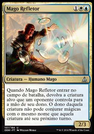 Mago Refletor