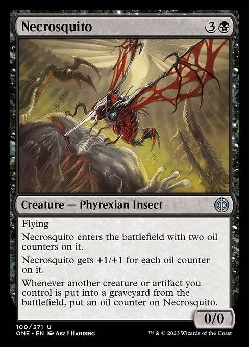 Necrosquito / Necrosquito