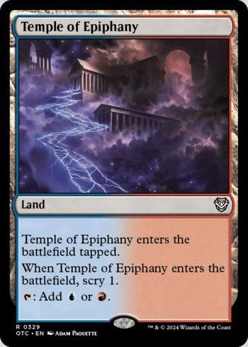 Templo da Epifania