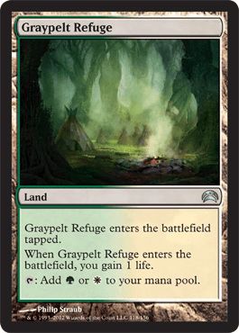  / Graypelt Refuge