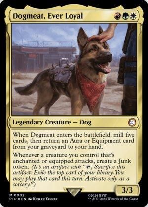 Dogmeat, Ever Loyal / Dogmeat, Ever Loyal