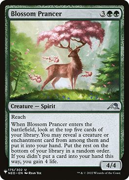 Cervo Florido / Blossom Prancer