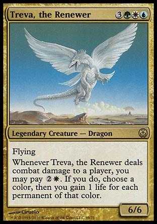  / Treva, the Renewer