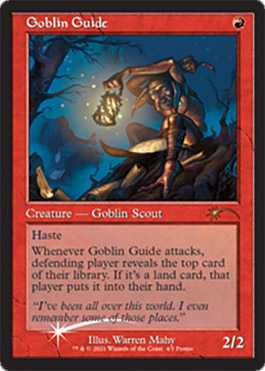 Goblin Guide / Guia Goblin