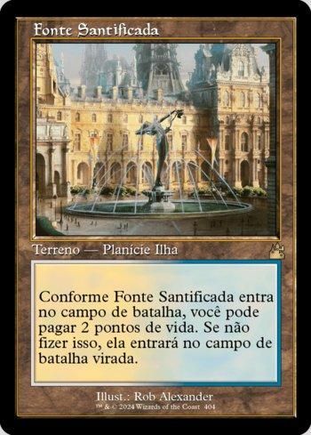 Fonte Santificada