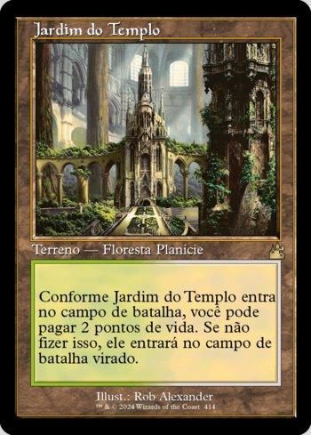 Jardim do Templo