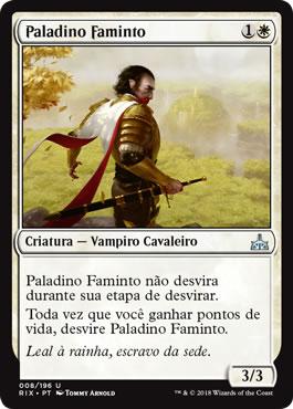 Paladino Faminto