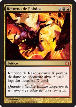 Retorno de Rakdos