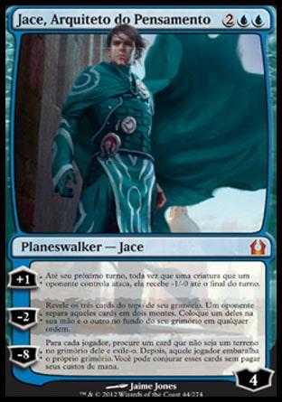 Jace, Arquiteto do Pensamento