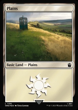 Planície (#1156) / Plains (#1156)