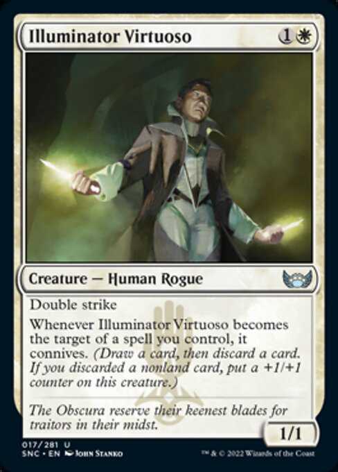 Virtuoso Iluminador / Illuminator Virtuoso