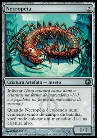 Necropéia / Necropede