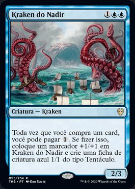 Kraken do Nadir