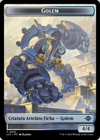 Golem 4/4 / Golem 4/4