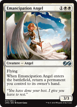  / Emancipation Angel