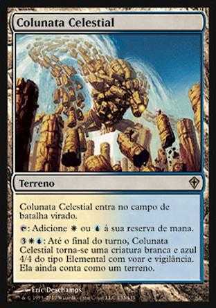 Colunata Celestial