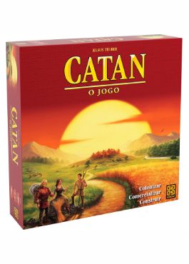 Catan (Locação)