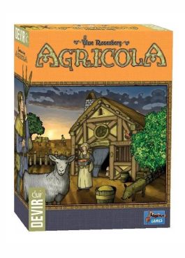 Agricola (Locação)