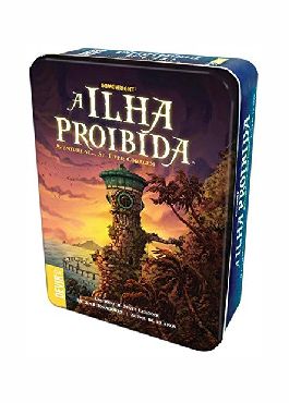 A Ilha Proibida (Locação)