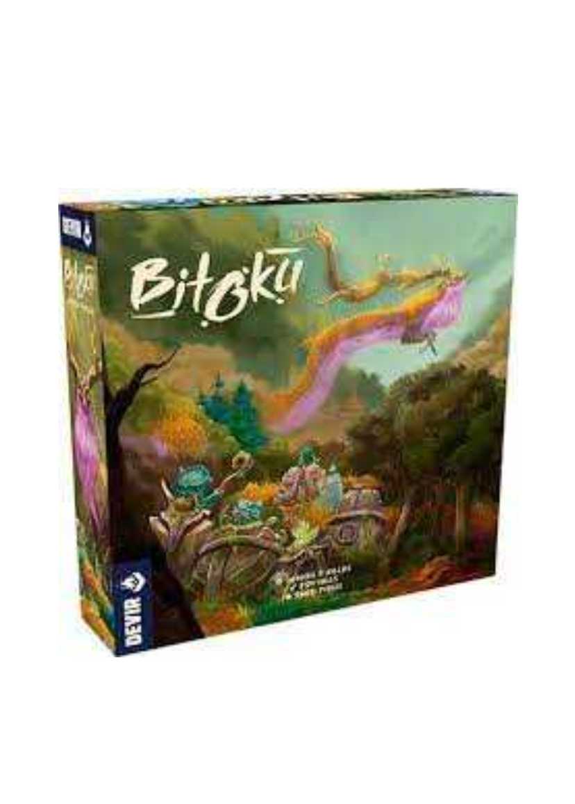 Bitoku (Locação)