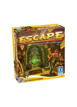 Escape: A Maldição do Templo