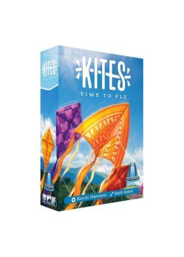 Kites: Hora de Voar