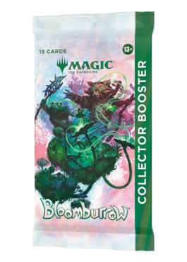 Booster Avulso - Bloomburrow - Booster de Colecionador