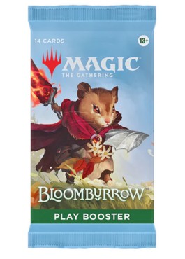 Booster Avulso - Bloomburrow - Booster de Jogo