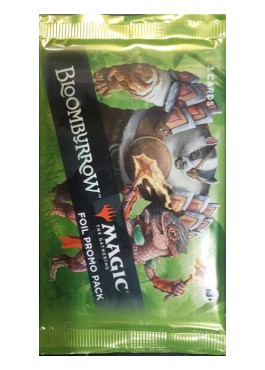 Promo Pack Foil - Bloomburrow