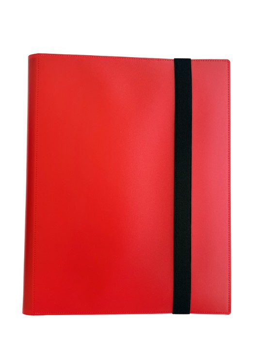 Ultimate Pro - Binder - Red