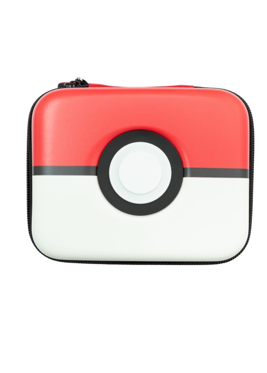 Ultimate Pro - Card Case Protector - Red White