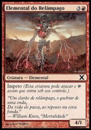 Elemental do Relâmpago