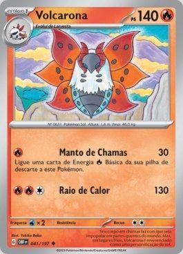 Volcarona (041/197)