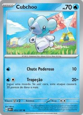 Cubchoo (053/197)