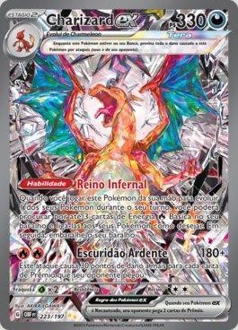 Charizard ex (223/197) / Charizard ex (223/197) - OBF_223