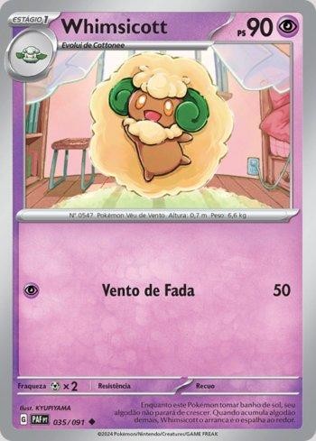 Whimsicott (035/091)