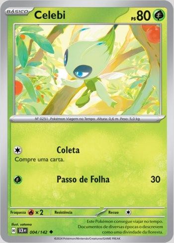 Celebi (004/142) / Celebi (004/142)