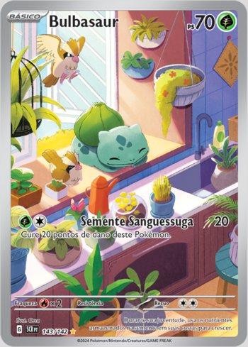 Bulbasaur (143/142) / Bulbasaur (143/142) - SCR_143