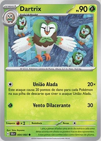 Dartrix (004/064) / Dartrix (004/064) - SFA_004