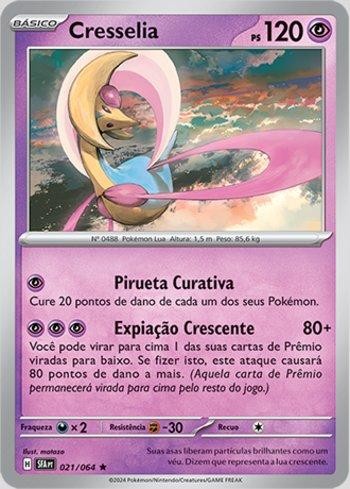 Cresselia (021/064) / Cresselia (021/064) - SFA_021