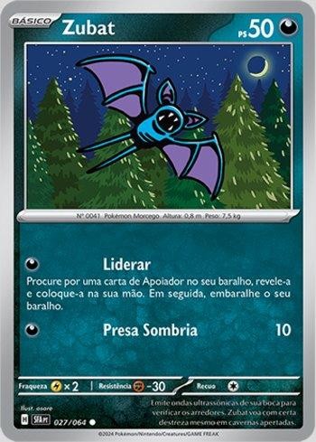 Zubat (027/064)