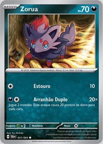 Zorua (031/064)