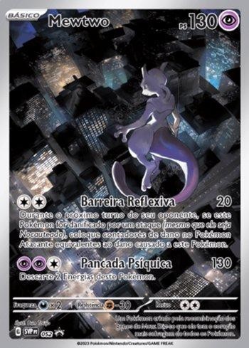 Mewtwo () / Mewtwo (052/?) - SVP_052