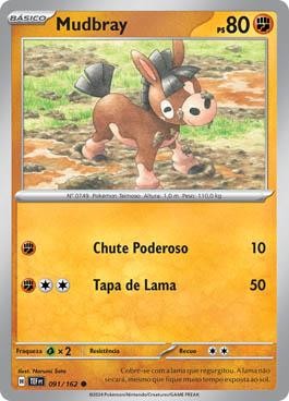 Mudbray (091/162) / Mudbray (091/162) - TEF_091