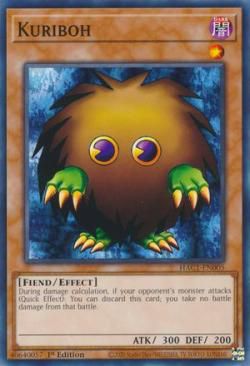 Kuriboh / Kuriboh - #HAC1-EN005